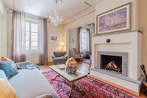 The Healing Garden in Lucca