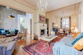 The Healing Garden in Lucca