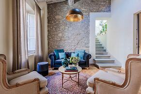 The Healing Garden in Lucca