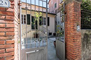 The Healing Garden in Lucca