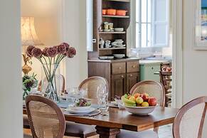 The Healing Garden in Lucca