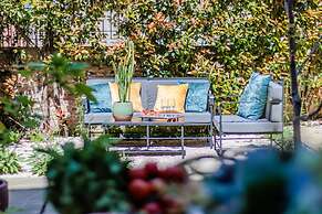 The Healing Garden in Lucca