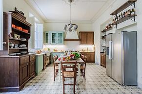 The Healing Garden in Lucca