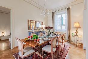 The Healing Garden in Lucca