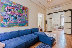 The Healing Garden in Lucca