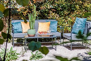 The Healing Garden in Lucca