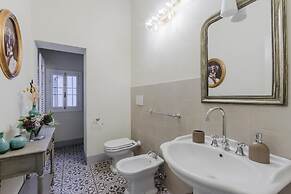 The Healing Garden in Lucca