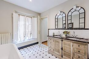 The Healing Garden in Lucca