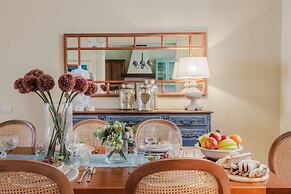 The Healing Garden in Lucca