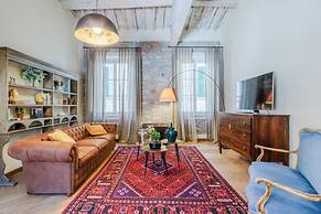 The Healing Garden in Lucca