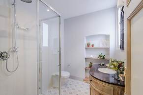 The Healing Garden in Lucca