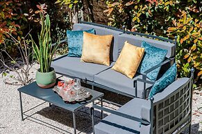 The Healing Garden in Lucca