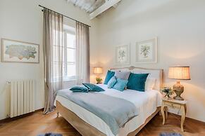 The Healing Garden in Lucca