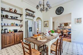 The Healing Garden in Lucca