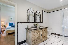 The Healing Garden in Lucca