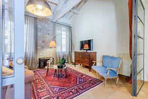 The Healing Garden in Lucca