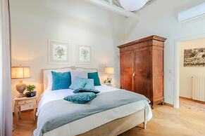 The Healing Garden in Lucca