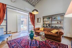 The Healing Garden in Lucca