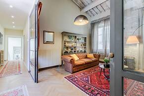 The Healing Garden in Lucca