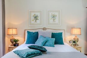 The Healing Garden in Lucca