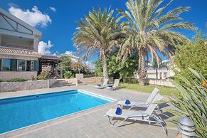 Protaras Holiday Villa Jo78