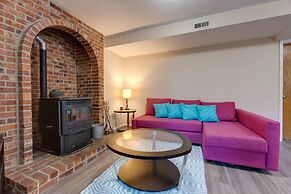 Oregon Jade Lodging- Spacious 2 Bedrooms, Ev Charger, Quite By Stream