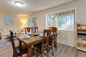 Oregon Jade Lodging- Spacious 2 Bedrooms, Ev Charger, Quite By Stream