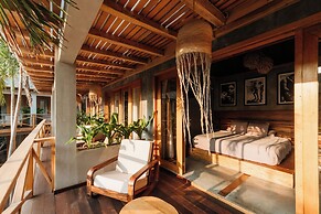 Naked Hotel Zipolite