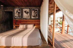 Naked Hotel Zipolite