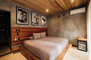 Naked Hotel Zipolite