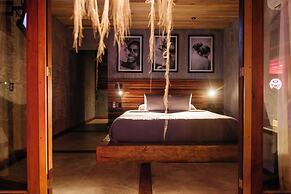 Naked Hotel Zipolite