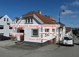 Central Economic Stavanger