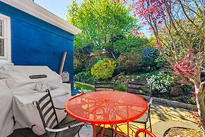 Magnolia on the Hill