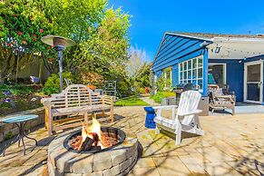 Magnolia on the Hill