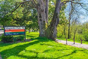 Magnolia on the Hill