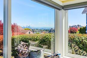 Magnolia on the Hill