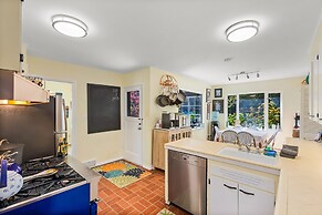 Magnolia on the Hill