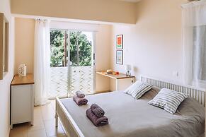 Procy-105 Apartment in Center Ideal for Short and Long Rent