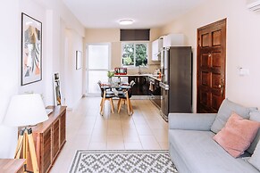 Procy-105 Apartment in Center Ideal for Short and Long Rent