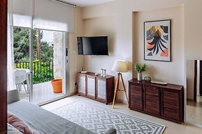 Procy-105 Apartment in Center Ideal for Short and Long Rent