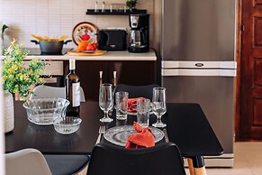 Procy-105 Apartment in Center Ideal for Short and Long Rent