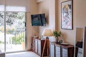 Procy-105 Apartment in Center Ideal for Short and Long Rent