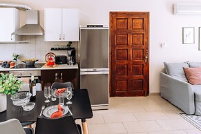 Procy-105 Apartment in Center Ideal for Short and Long Rent