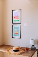 Procy-105 Apartment in Center Ideal for Short and Long Rent