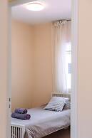 Procy-105 Apartment in Center Ideal for Short and Long Rent