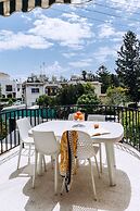 Procy-105 Apartment in Center Ideal for Short and Long Rent