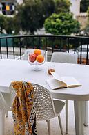 Procy-105 Apartment in Center Ideal for Short and Long Rent