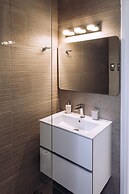 Procy-105 Apartment in Center Ideal for Short and Long Rent