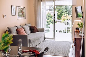 Procy-105 Apartment in Center Ideal for Short and Long Rent