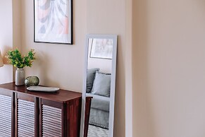 Procy-105 Apartment in Center Ideal for Short and Long Rent